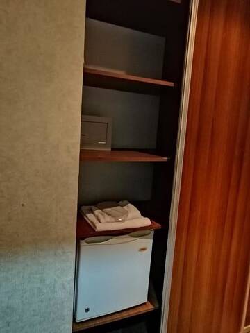 Фото номера Стандартный двухместный номер с 1 кроватью или 2 отдельными кроватями Отель Abu Arena Отель г. Баку 12