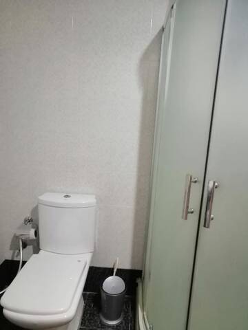 Фото номера Стандартный двухместный номер с 1 кроватью или 2 отдельными кроватями Отель Abu Arena Отель г. Баку 3