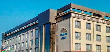 Фото Отель Black Mount Hotel г. Баку 1
