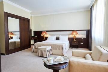 Фото Отель Smith Hotel г. Баку 1