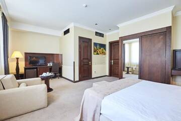Фото Отель Smith Hotel г. Баку 2