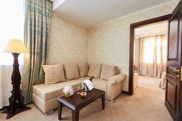 Фото номера Люкс Отель Smith Hotel г. Баку 9