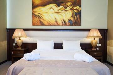 Фото номера Люкс Отель Smith Hotel г. Баку 6