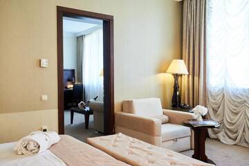 Фото номера Люкс Отель Smith Hotel г. Баку 5