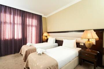 Фото Отель Smith Hotel г. Баку 3