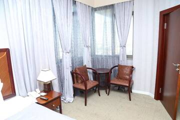 Фото номера Суперлюкс Отель Astoria Hotel г. Баку 3