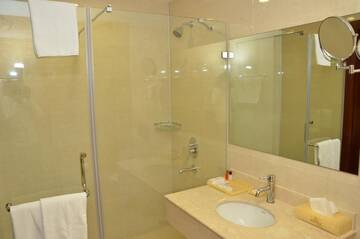Фото номера Улучшенный люкс Отель Astoria Hotel г. Баку 6
