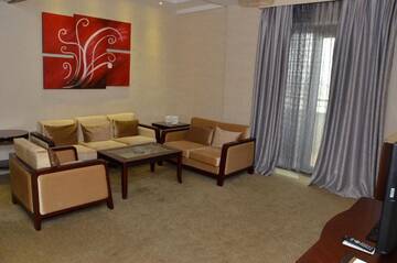Фото номера Улучшенный люкс Отель Astoria Hotel г. Баку 3