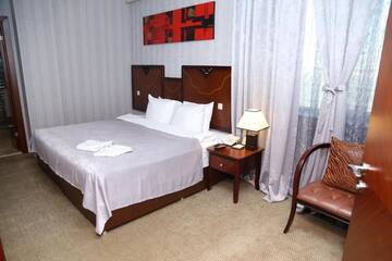 Фото номера Суперлюкс Отель Astoria Hotel г. Баку 2