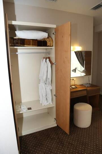 Фото номера Королевский люкс Отель Astoria Hotel г. Баку 7