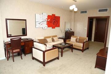 Фото номера Суперлюкс Отель Astoria Hotel г. Баку 6