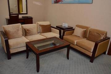 Фото номера Полулюкс Отель Astoria Hotel г. Баку 4