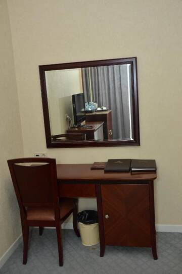 Фото номера Двухместный номер с 1 кроватью или 2 отдельными кроватями Отель Astoria Hotel г. Баку 5