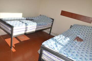 Фото номера Стандартный двухместный номер с 1 кроватью Хостелы Almaz Hostel г. Баку 5