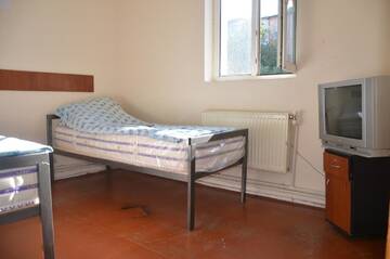 Фото номера Стандартный двухместный номер с 1 кроватью Хостелы Almaz Hostel г. Баку 4