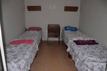 Фото номера Четырехместный номер Хостелы Almaz Hostel г. Баку 4