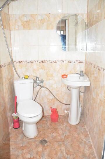 Фото номера Стандартный двухместный номер с 1 кроватью Хостелы Almaz Hostel г. Баку 6