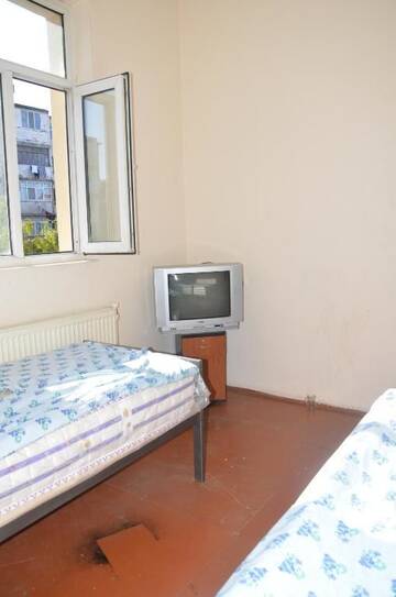Фото номера Стандартный двухместный номер с 1 кроватью Хостелы Almaz Hostel г. Баку 13
