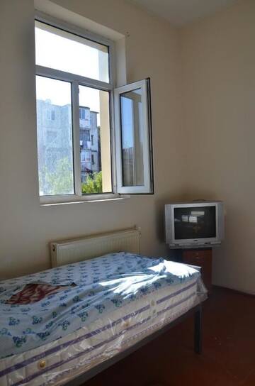 Фото номера Стандартный двухместный номер с 1 кроватью Хостелы Almaz Hostel г. Баку 7
