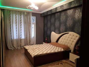 Фото номера Апартаменты с видом на море Апартаменты SAHIL 4 BULVAR MORE г. Баку 8