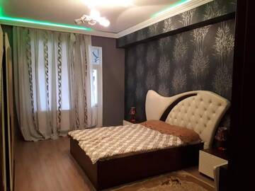 Фото номера Апартаменты с видом на море Апартаменты SAHIL 4 BULVAR MORE г. Баку 78
