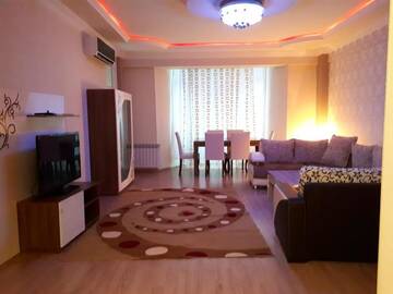Фото номера Апартаменты с видом на море Апартаменты SAHIL 4 BULVAR MORE г. Баку 75