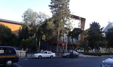 Фото номера Апартаменты с видом на море Апартаменты SAHIL 4 BULVAR MORE г. Баку 73