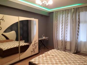 Фото номера Апартаменты с видом на море Апартаменты SAHIL 4 BULVAR MORE г. Баку 74