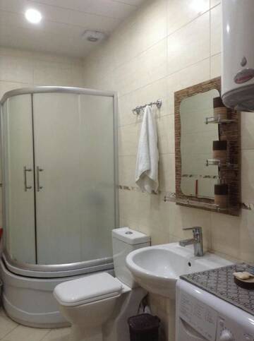 Фото номера Апартаменты с видом на море Апартаменты SAHIL 4 BULVAR MORE г. Баку 48