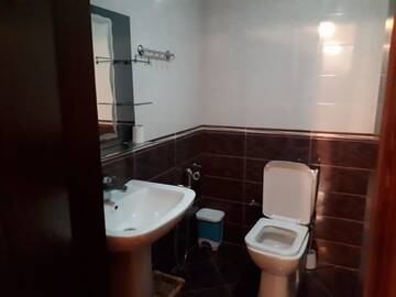 Фото номера Апартаменты с видом на море Апартаменты SAHIL 4 BULVAR MORE г. Баку 13