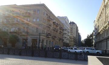 Фото номера Апартаменты с видом на море Апартаменты SAHIL 4 BULVAR MORE г. Баку 29