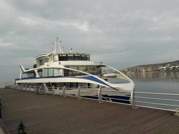 Фото номера Апартаменты с видом на море Апартаменты SAHIL 4 BULVAR MORE г. Баку 95