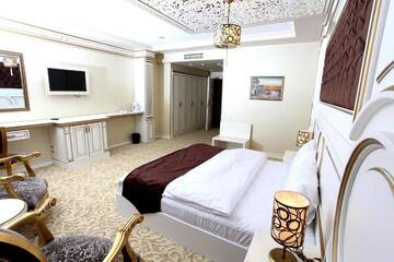Фото номера Стандартный одноместный номер Отель Opera Hotel г. Баку 9