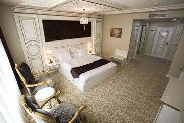 Фото Отель Opera Hotel г. Баку 2