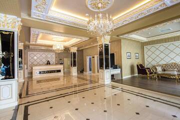 Фото Отель Opera Hotel г. Баку 3