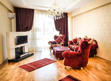 Фото Апартаменты Jireh Baku Royal Apartments г. Баку 4