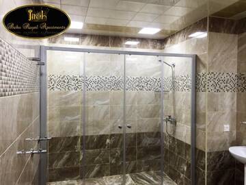 Фото номера Апартаменты с видом на море Апартаменты Jireh Baku Royal Apartments г. Баку 13