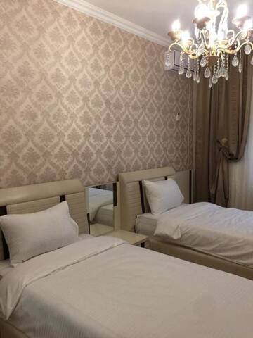 Фото номера Апартаменты с видом на море Апартаменты Jireh Baku Royal Apartments г. Баку 18
