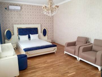 Фото номера Апартаменты с видом на море Апартаменты Jireh Baku Royal Apartments г. Баку 16
