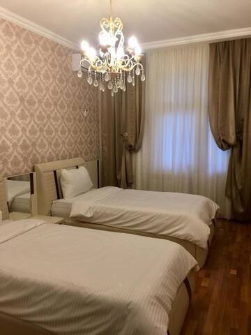Фото номера Апартаменты с видом на море Апартаменты Jireh Baku Royal Apartments г. Баку 19
