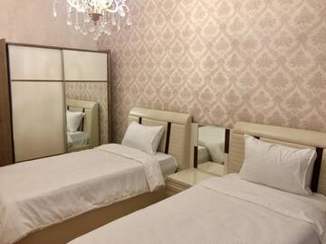 Фото номера Апартаменты с видом на море Апартаменты Jireh Baku Royal Apartments г. Баку 17