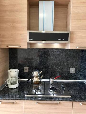 Фото номера Апартаменты с видом на море Апартаменты Jireh Baku Royal Apartments г. Баку 20