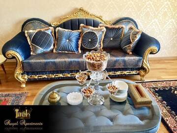 Фото Апартаменты Jireh Baku Royal Apartments г. Баку 5