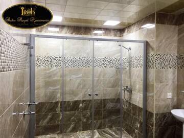 Фото номера Апартаменты с видом на море Апартаменты Jireh Baku Royal Apartments г. Баку 21