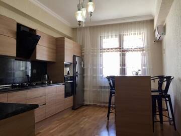 Фото номера Апартаменты с видом на море Апартаменты Jireh Baku Royal Apartments г. Баку 25
