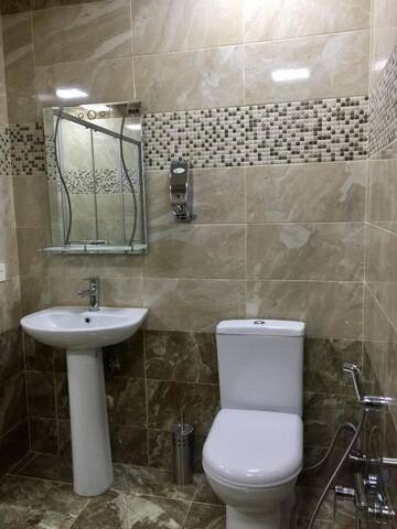 Фото номера Апартаменты с видом на море Апартаменты Jireh Baku Royal Apartments г. Баку 22