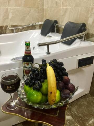 Фото Апартаменты Jireh Baku Royal Apartments г. Баку 1