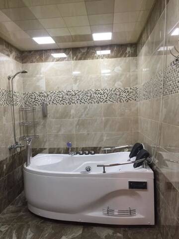 Фото номера Апартаменты Делюкс Апартаменты Jireh Baku Royal Apartments г. Баку 11