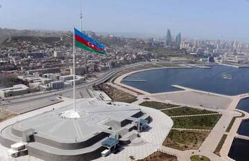 Фото номера Бизнес-люкс Апартаменты Jireh Baku Royal Apartments г. Баку 3