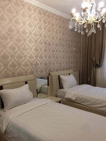 Фото номера Апартаменты с видом на море Апартаменты Jireh Baku Royal Apartments г. Баку 5